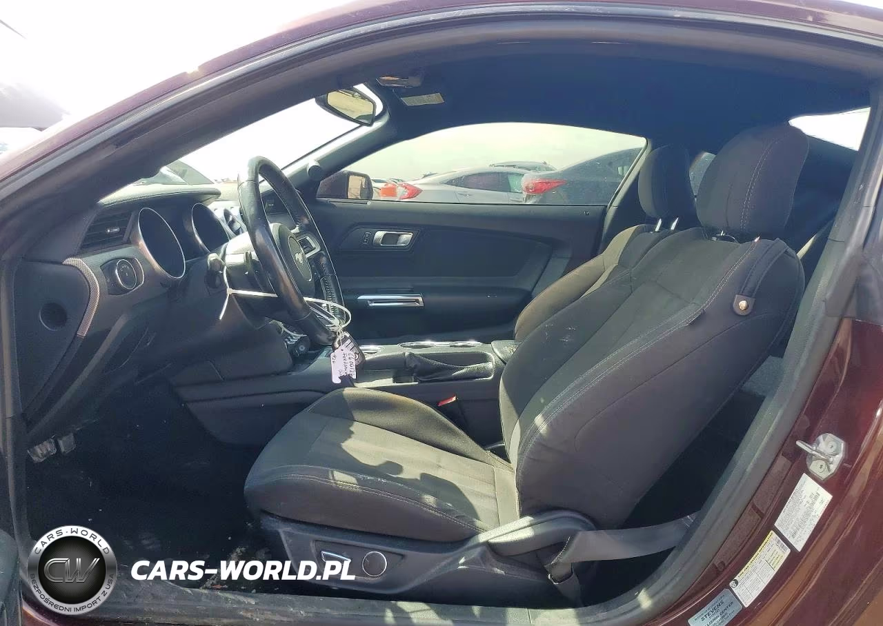 2018 Ford Mustang Ecoboost VIN:1FA6P8THXJ5159642 - 7