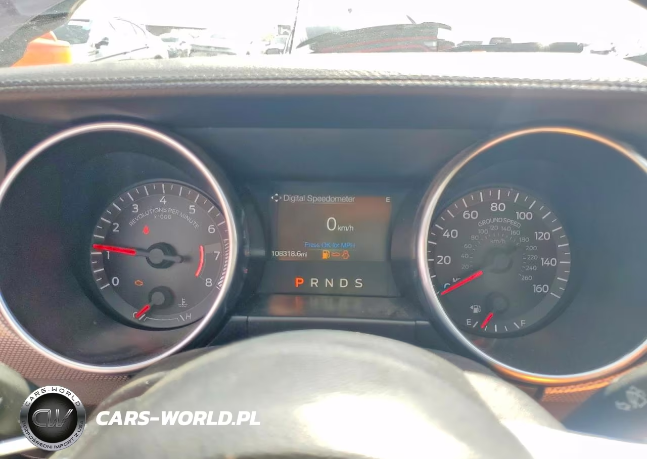 2018 Ford Mustang Ecoboost VIN:1FA6P8THXJ5159642 - 9