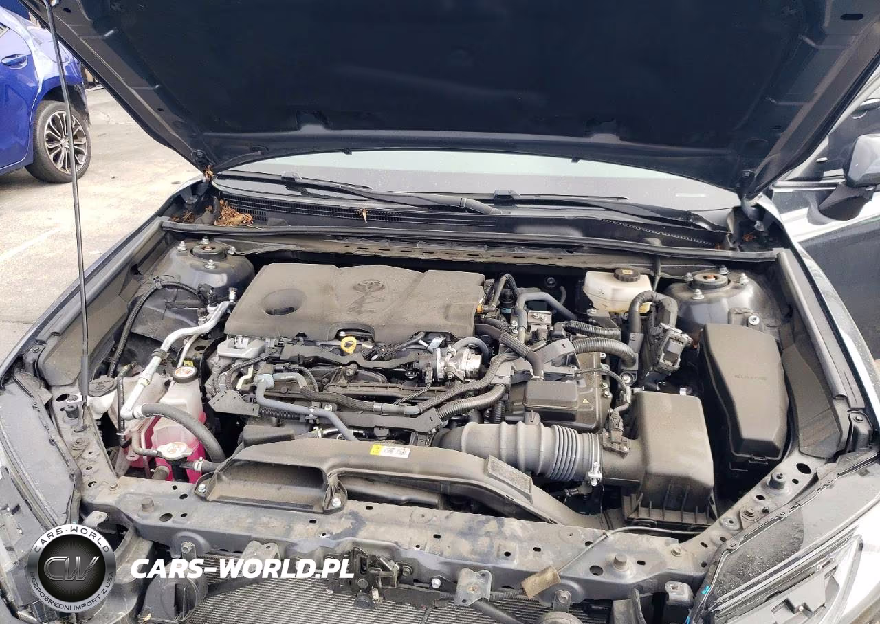 2025 Toyota Camry Se VIN:4T1DAACK2SU502341 - 11