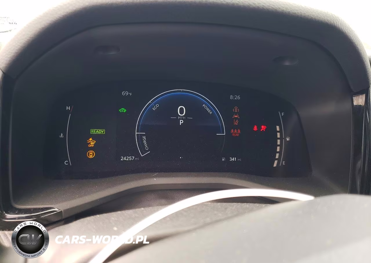 2025 Toyota Camry Se VIN:4T1DAACK2SU502341 - 9