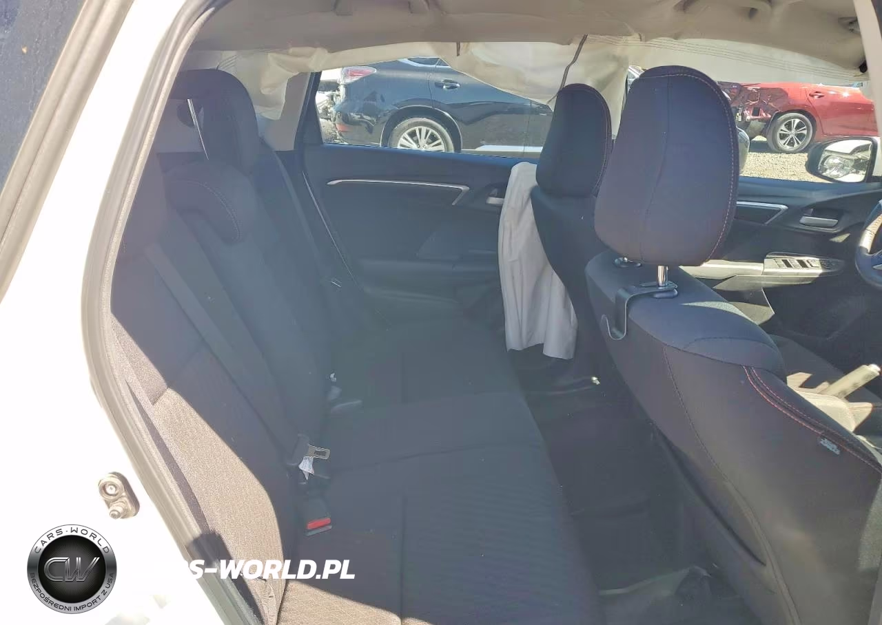 2018 Honda Fit Sport VIN:3HGGK5H63JM707639 - 10