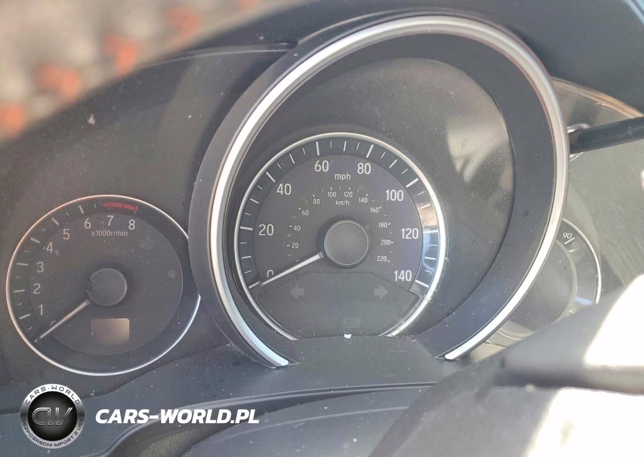 2018 Honda Fit Sport VIN:3HGGK5H63JM707639 - 9