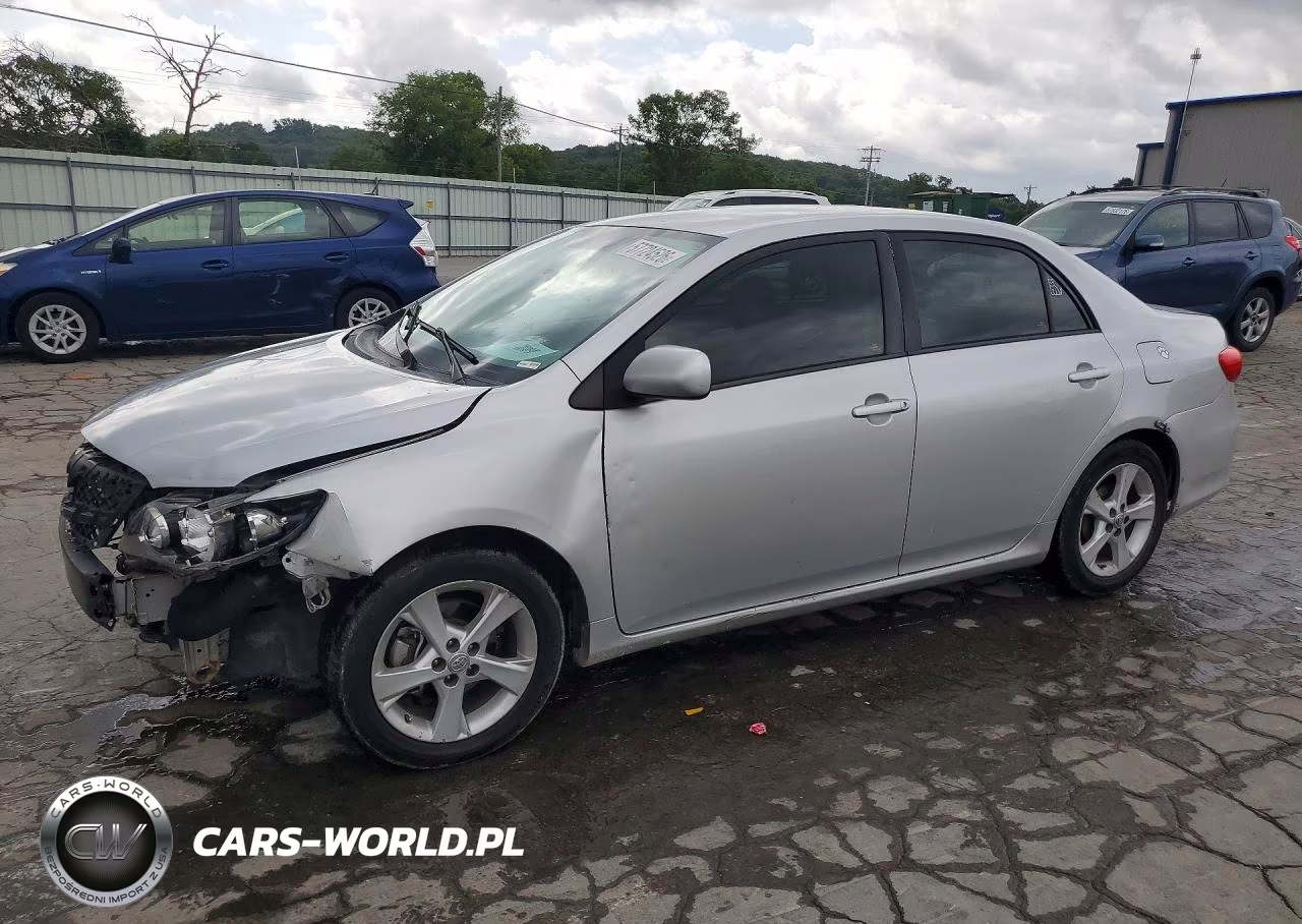 2012 Toyota Corolla Le – zdjęcie 1 z 12