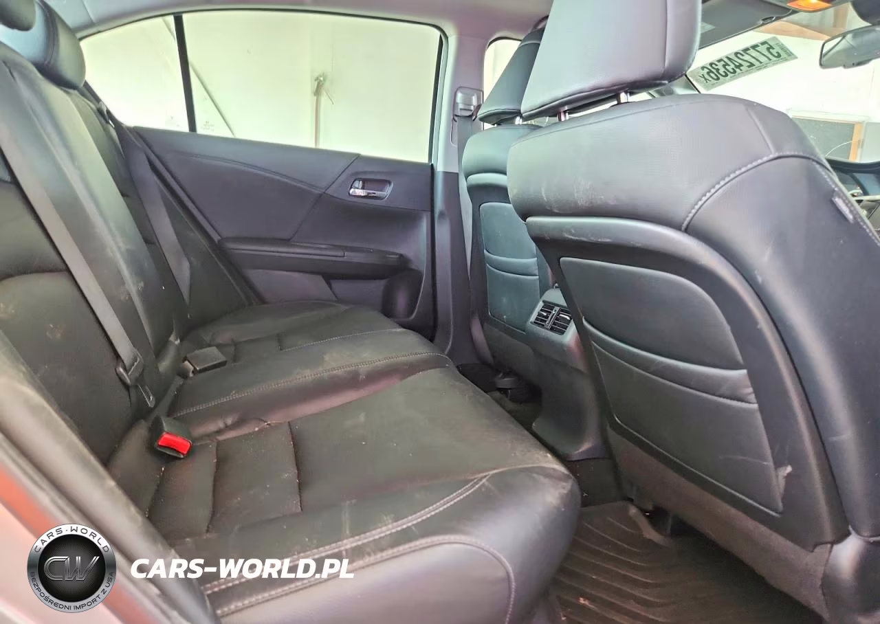 2014 Honda Accord Exl VIN:1HGCR2F89EA126792 - 10