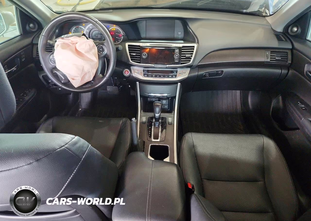2014 Honda Accord Exl VIN:1HGCR2F89EA126792 - 8
