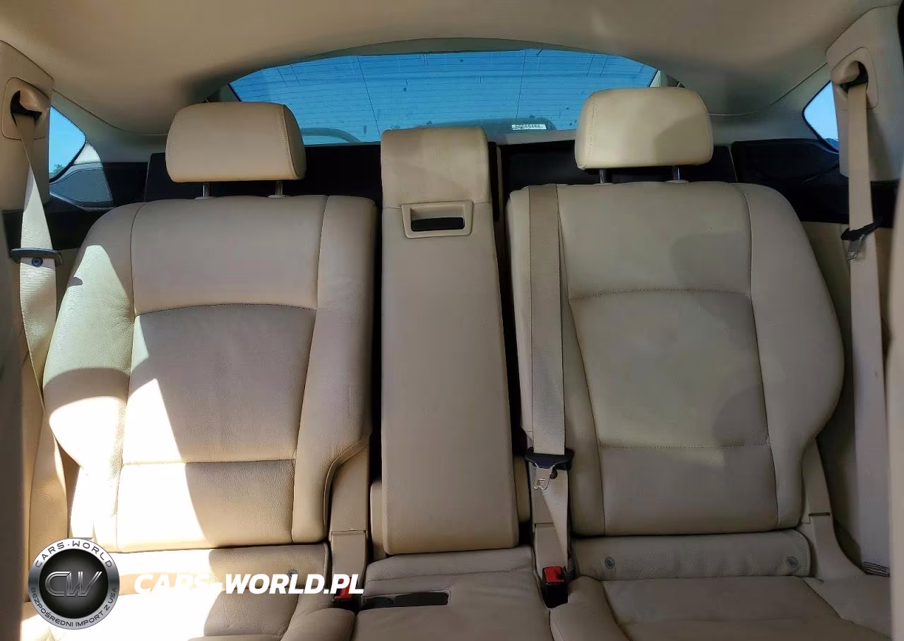 2010 BMW 550 Gt VIN:WBASN4C50AC209339 - 10