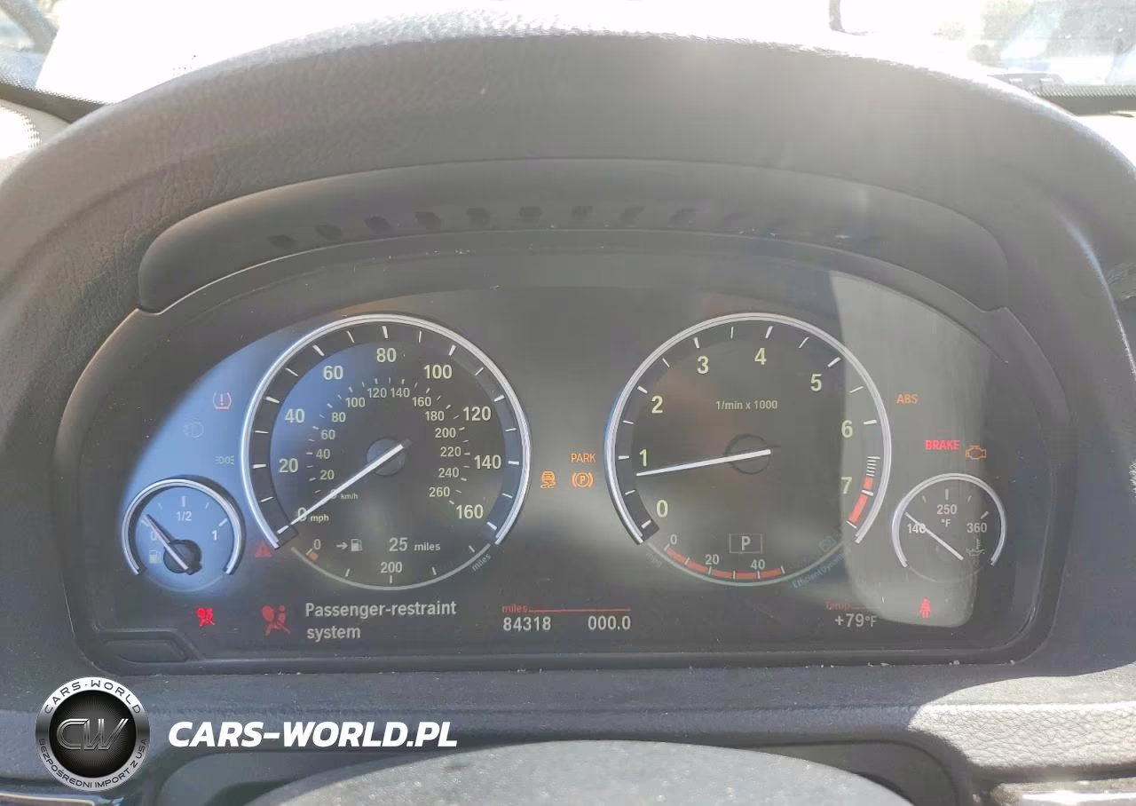 2010 BMW 550 Gt VIN:WBASN4C50AC209339 - 9