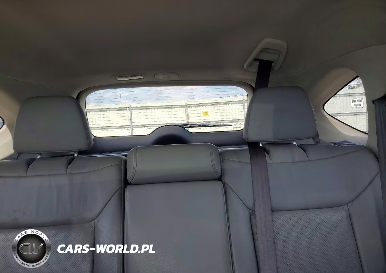 2015 Honda Cr-V Exl VIN:2HKRM4H73FH620891 - 10