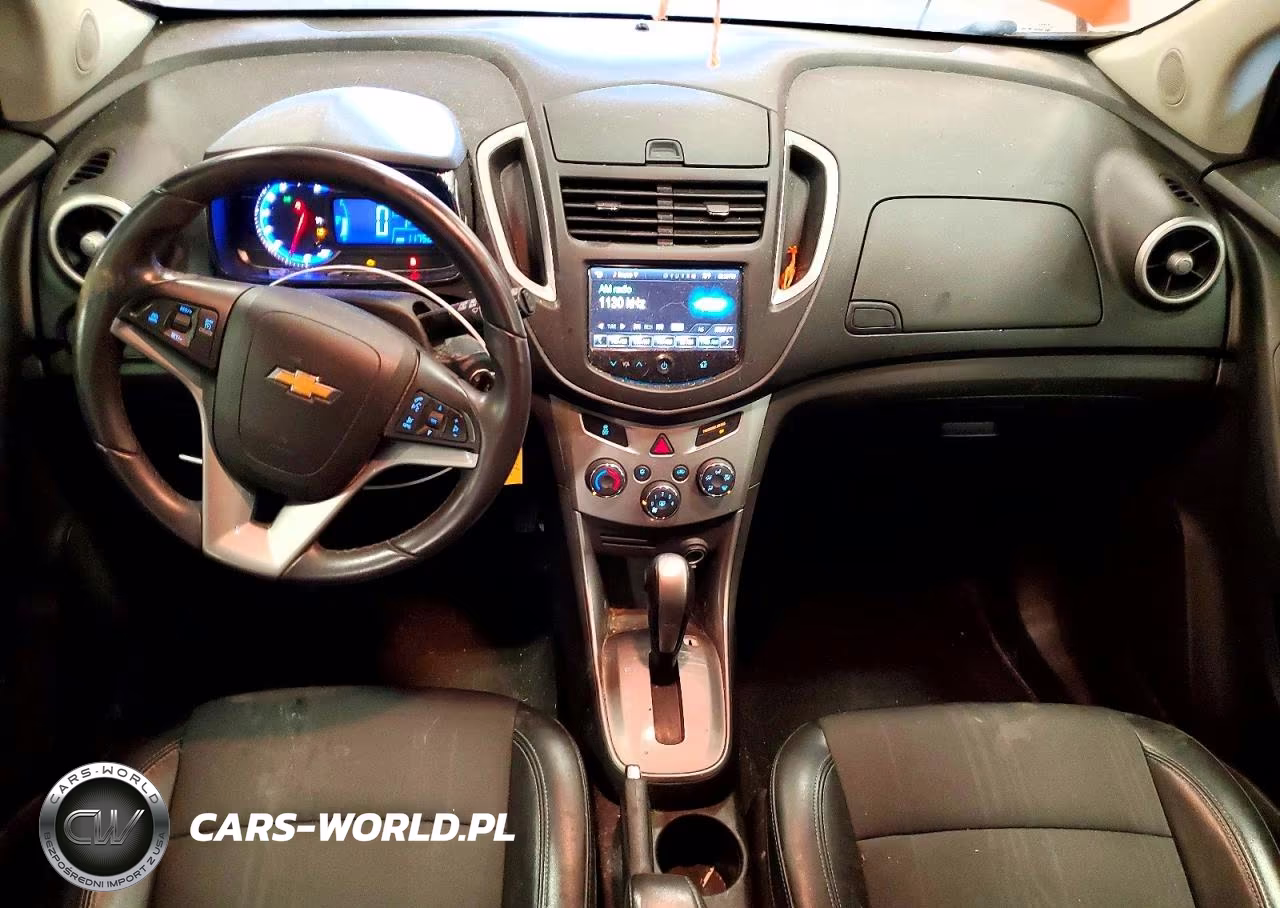 2016 Chevrolet Trax 1Lt VIN:KL7CJPSB7GB617151 - 8
