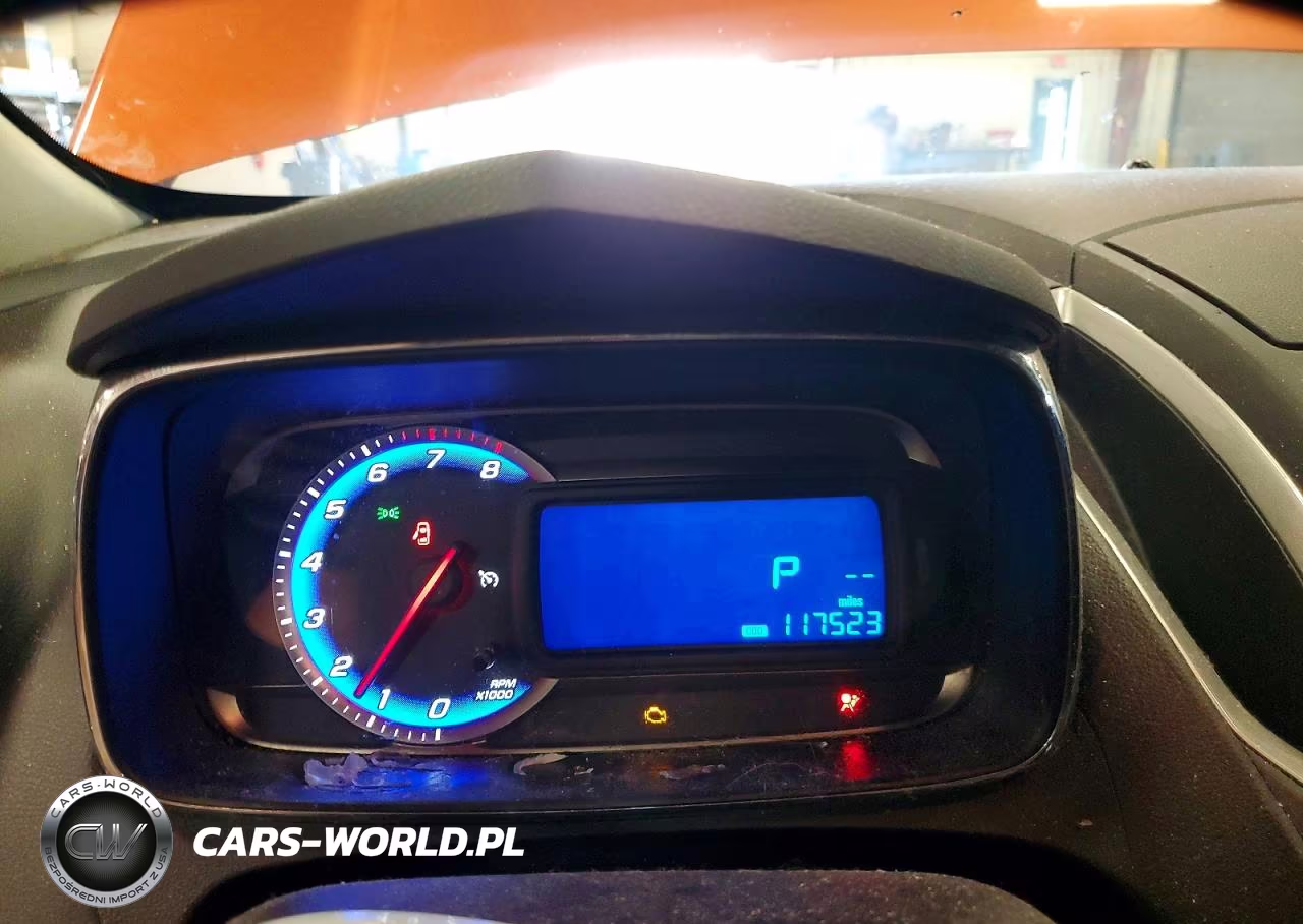 2016 Chevrolet Trax 1Lt VIN:KL7CJPSB7GB617151 - 9
