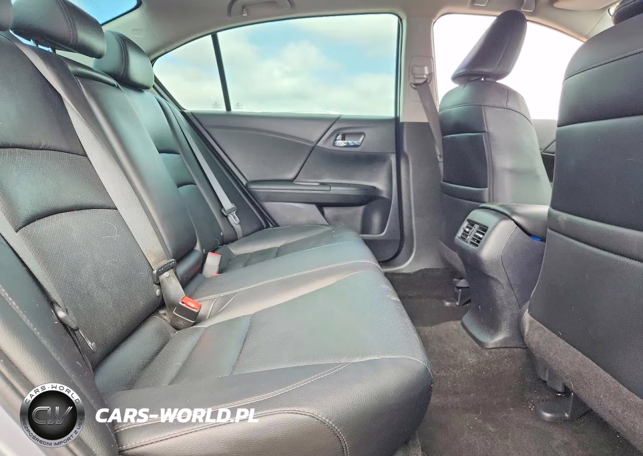 2017 Honda Accord Exl VIN:1HGCR2F90HA136527 - 10