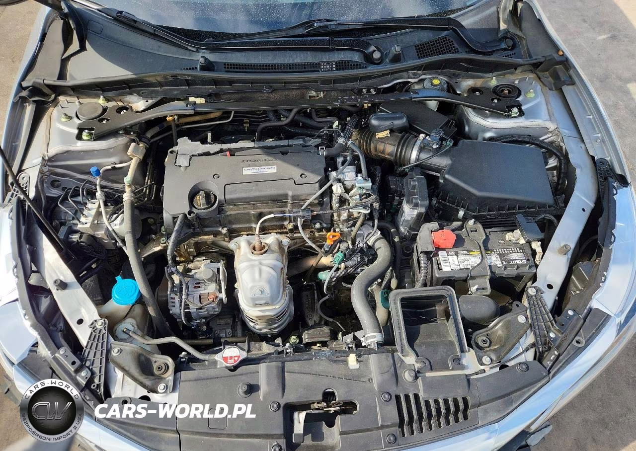 2017 Honda Accord Exl VIN:1HGCR2F90HA136527 - 11