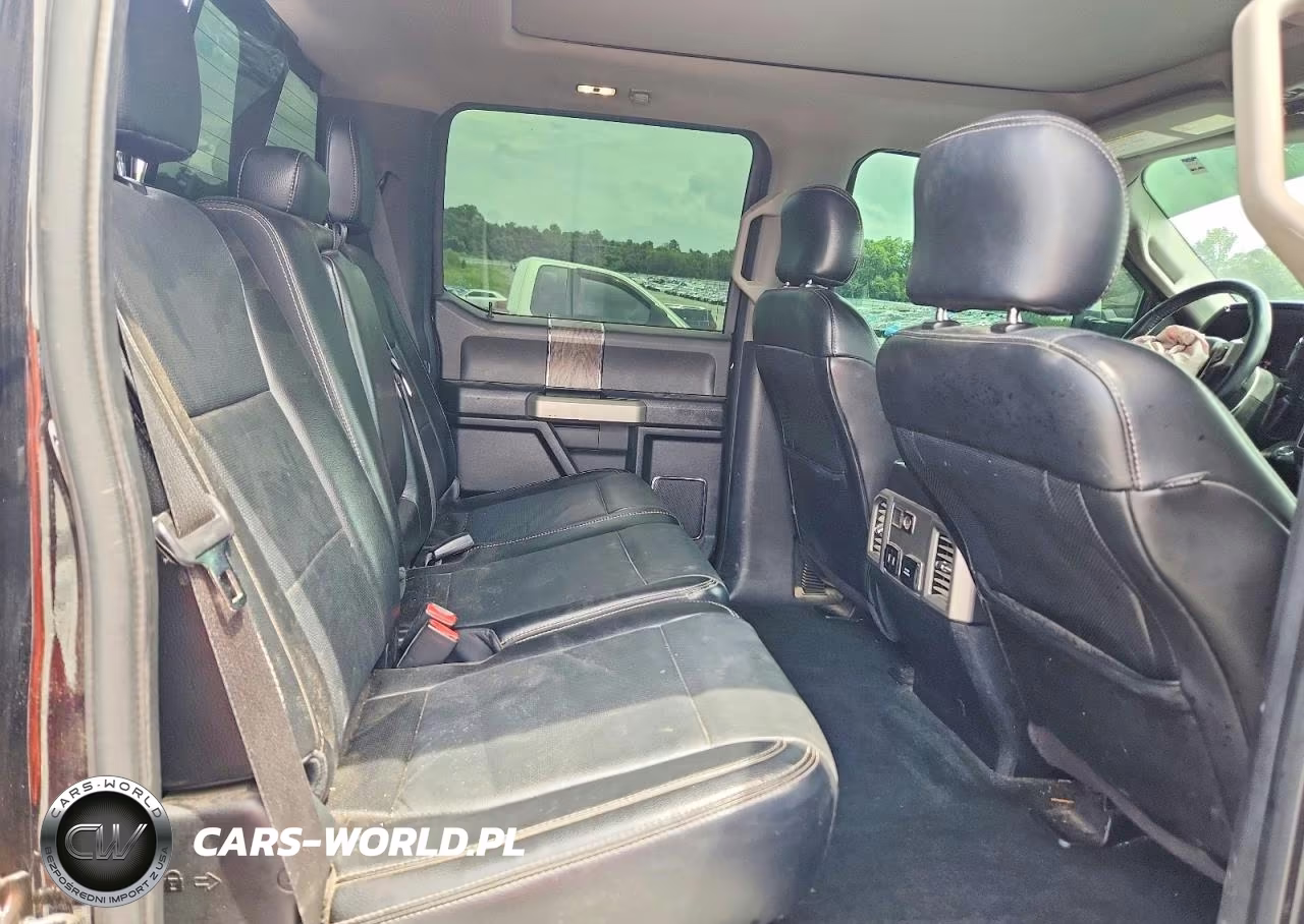 2017 Ford F250 Super Duty VIN:1FT7W2BT6HED04108 - 10