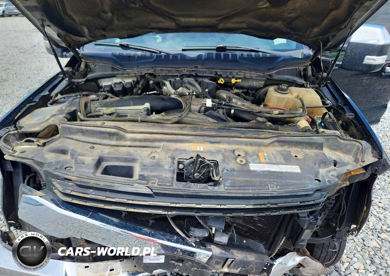 2017 Ford F250 Super Duty VIN:1FT7W2BT6HED04108 - 11