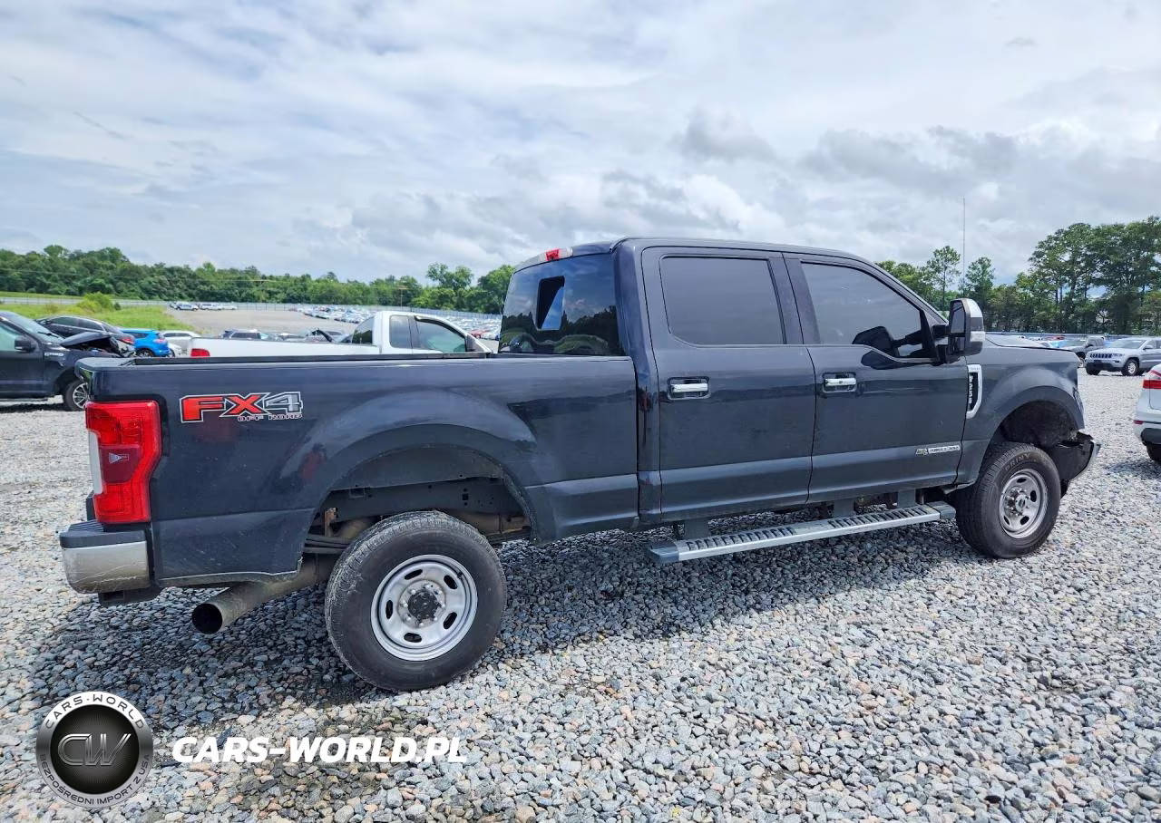 2017 Ford F250 Super Duty VIN:1FT7W2BT6HED04108 - 3