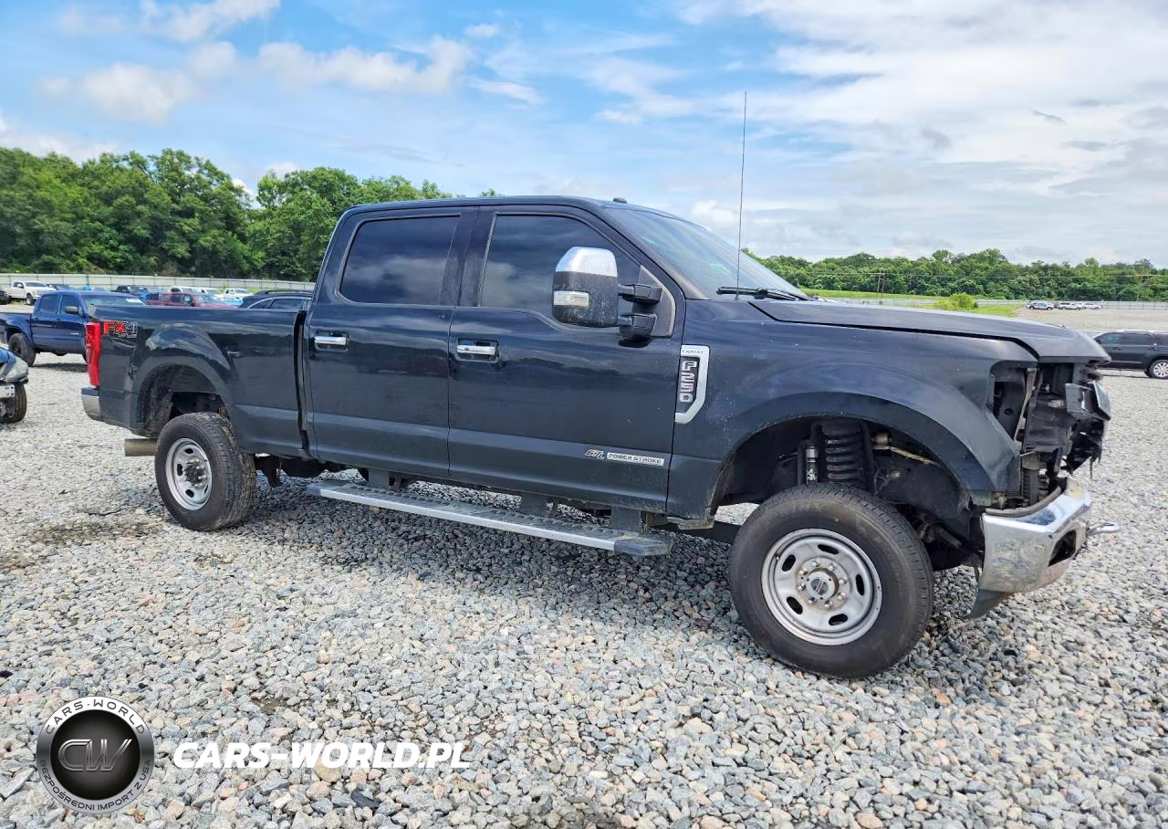 2017 Ford F250 Super Duty VIN:1FT7W2BT6HED04108 - 4
