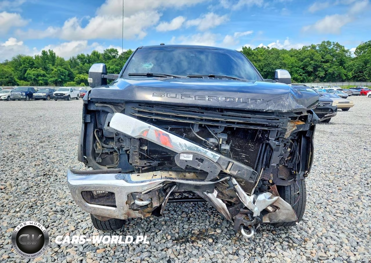 2017 Ford F250 Super Duty VIN:1FT7W2BT6HED04108 - 5