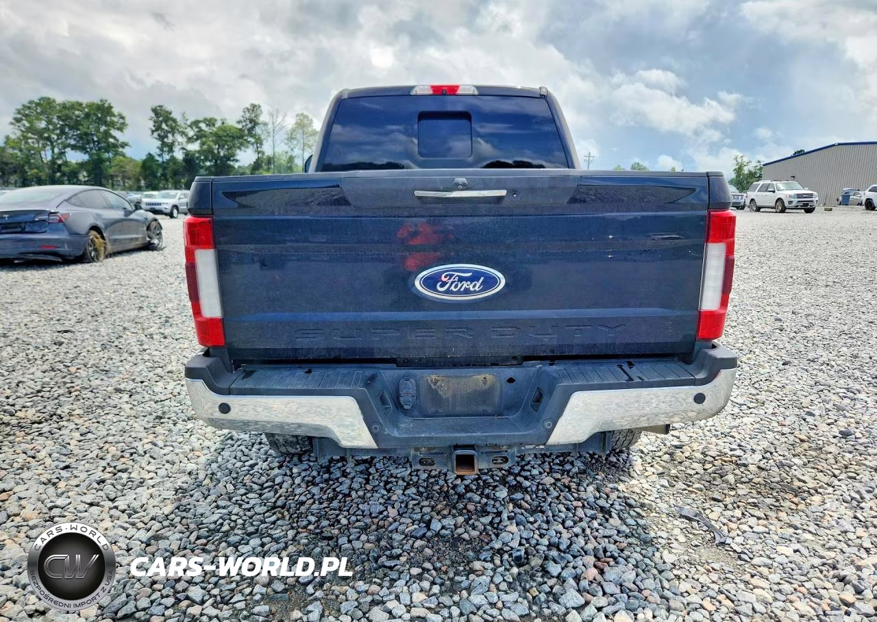 2017 Ford F250 Super Duty VIN:1FT7W2BT6HED04108 - 6