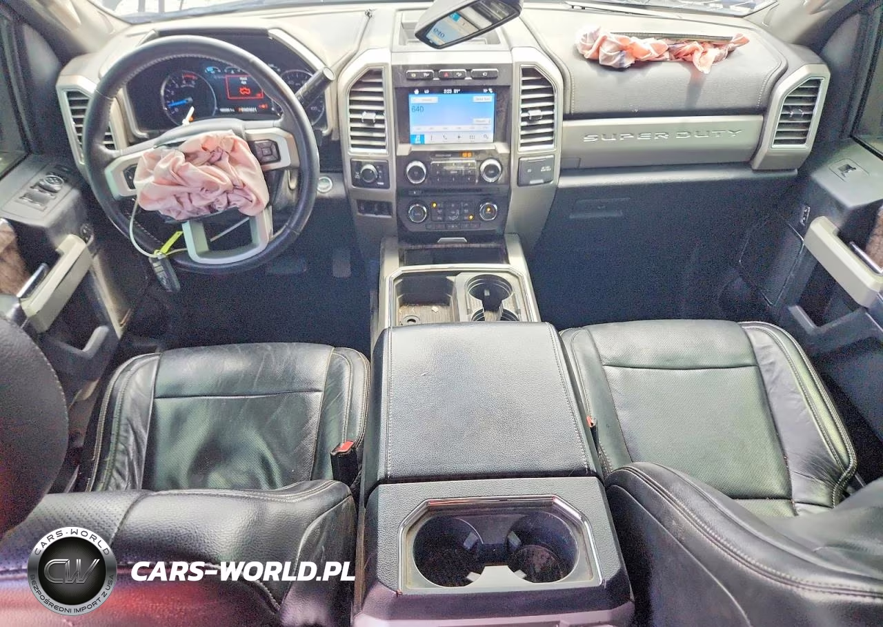 2017 Ford F250 Super Duty VIN:1FT7W2BT6HED04108 - 8