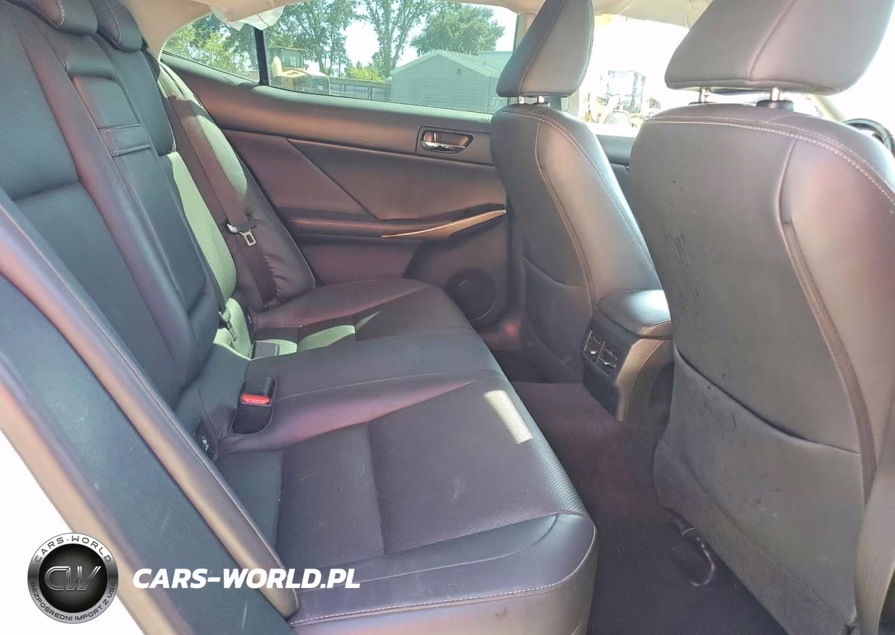 2016 Lexus Is 200T VIN:JTHBA1D26G5029506 - 10