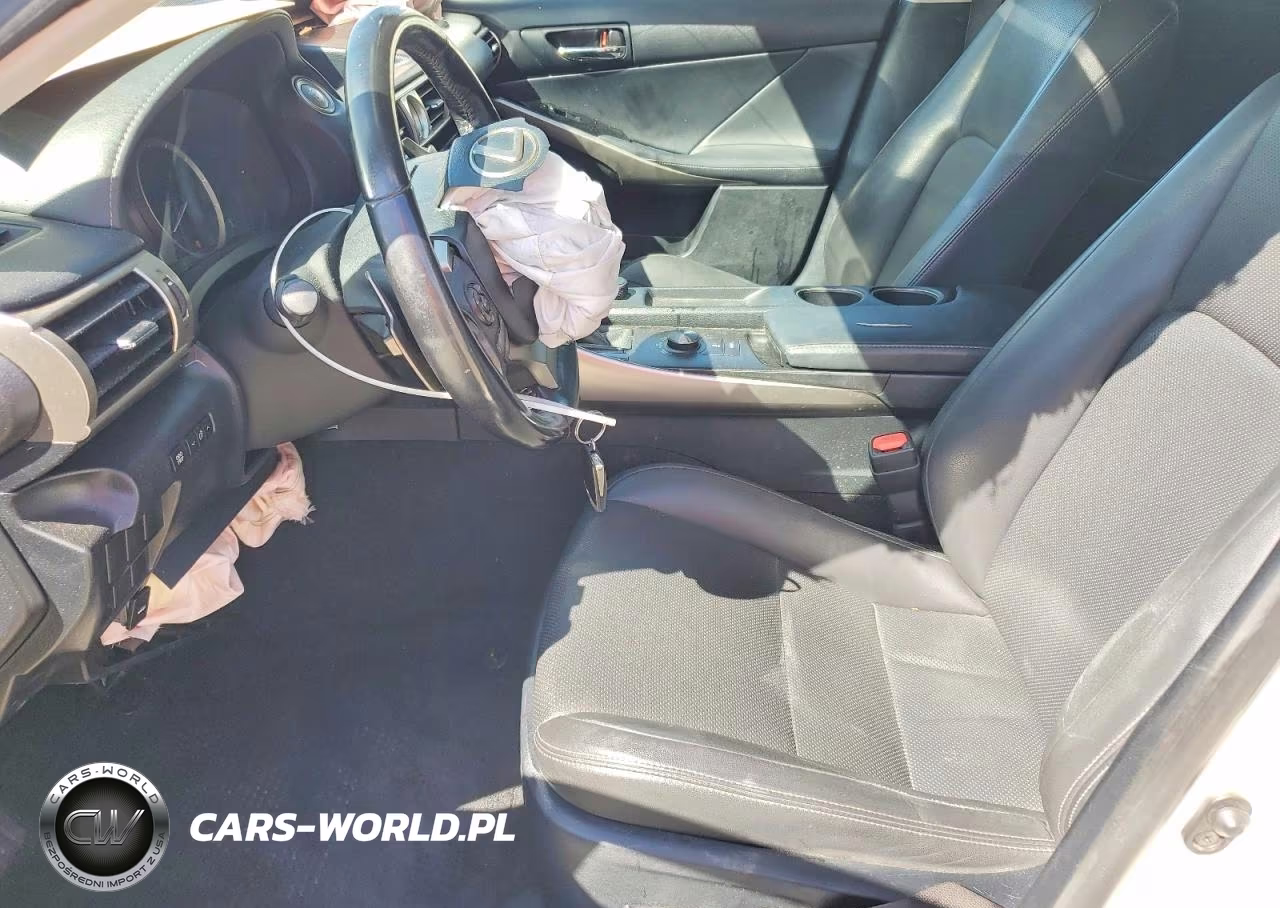 2016 Lexus Is 200T VIN:JTHBA1D26G5029506 - 7
