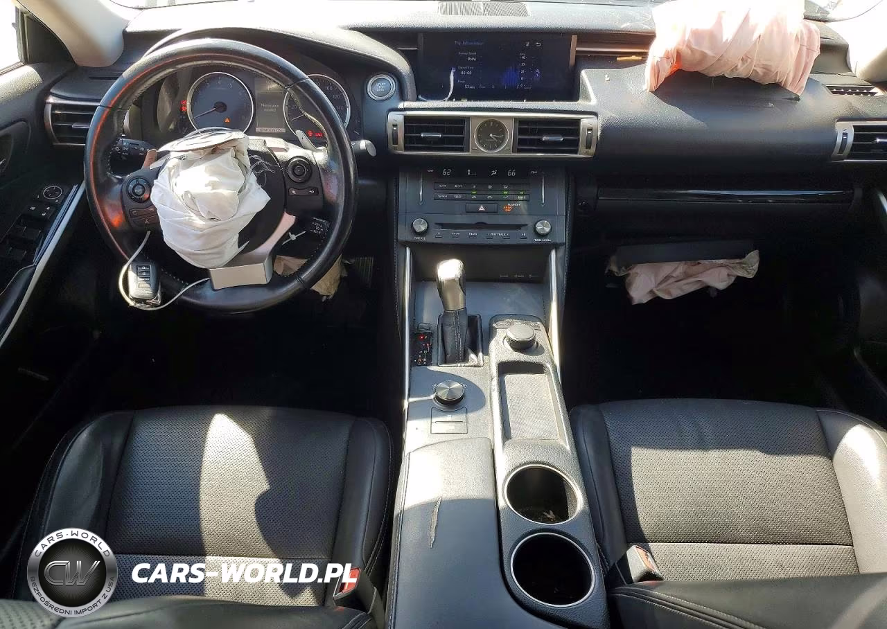 2016 Lexus Is 200T VIN:JTHBA1D26G5029506 - 8