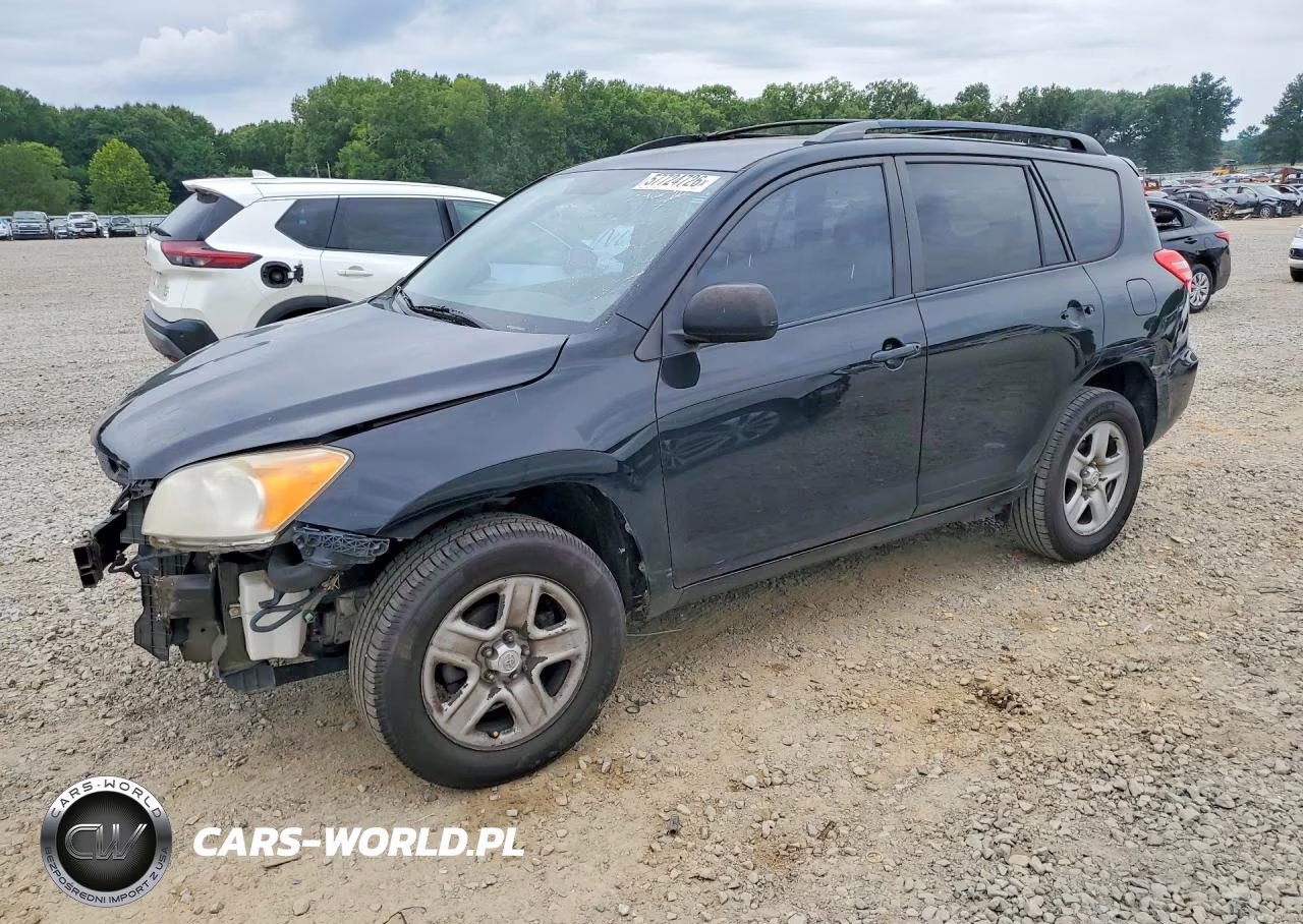 2009 Toyota Rav4 4X2 – zdjęcie 1 z 13