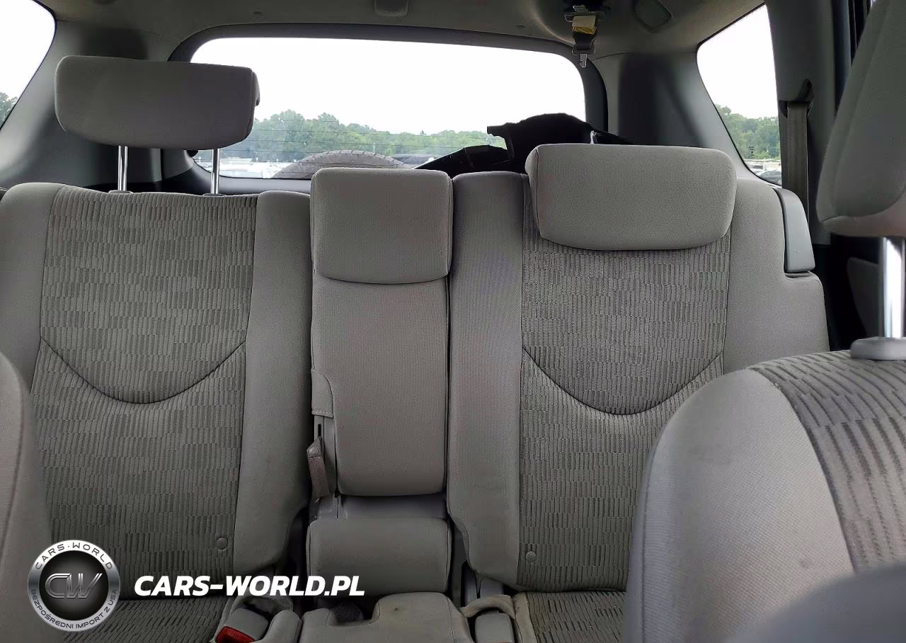 2009 Toyota Rav4 4X2 VIN:2T3ZF33V09W002922 - 10