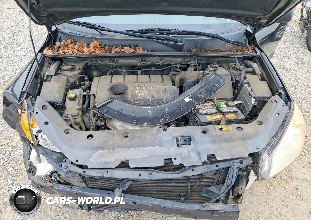 2009 Toyota Rav4 4X2 VIN:2T3ZF33V09W002922 - 12