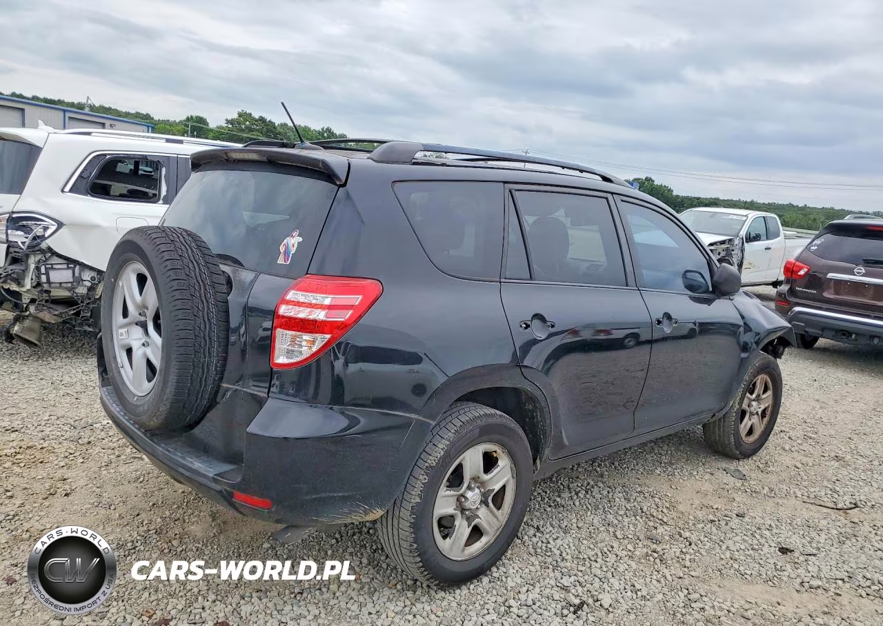 2009 Toyota Rav4 4X2 VIN:2T3ZF33V09W002922 - 3