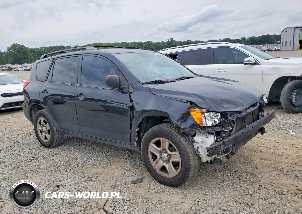 2009 Toyota Rav4 4X2 VIN:2T3ZF33V09W002922 - 4