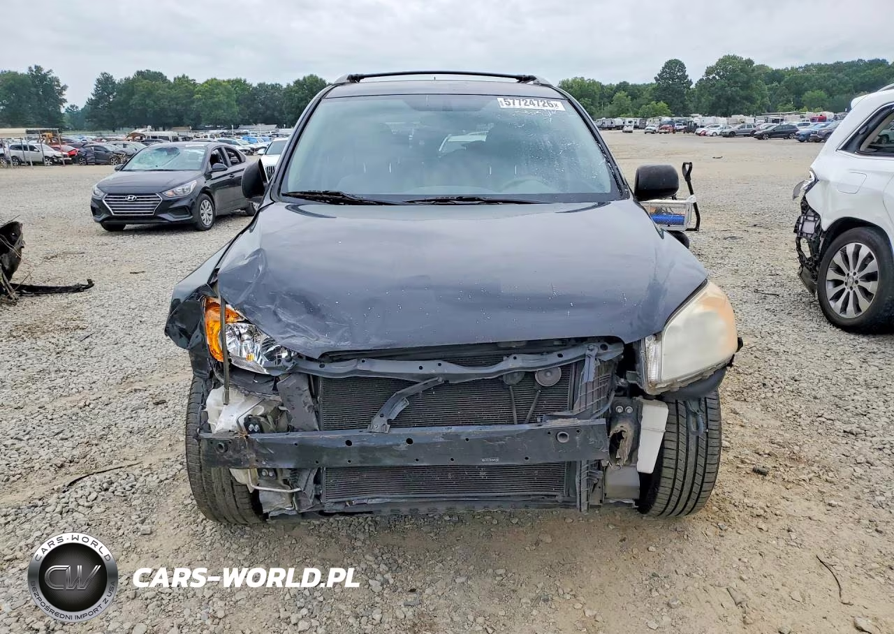 2009 Toyota Rav4 4X2 VIN:2T3ZF33V09W002922 - 5