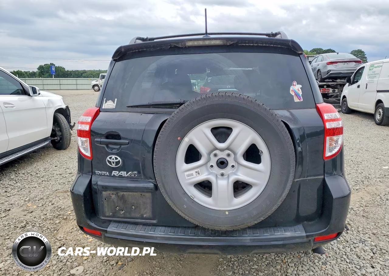 2009 Toyota Rav4 4X2 VIN:2T3ZF33V09W002922 - 6