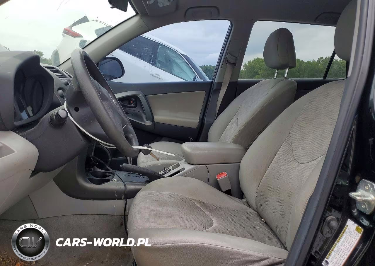 2009 Toyota Rav4 4X2 VIN:2T3ZF33V09W002922 - 7