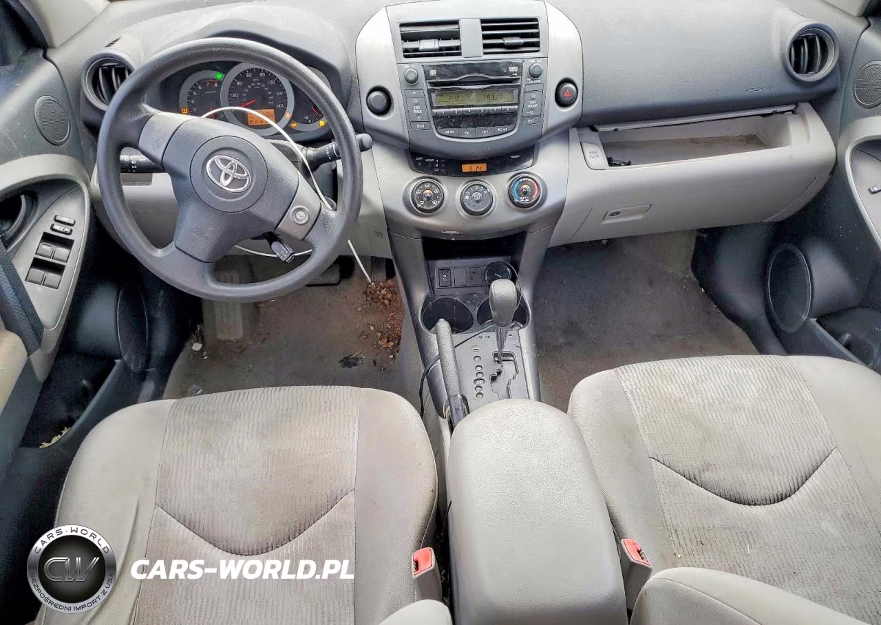 2009 Toyota Rav4 4X2 VIN:2T3ZF33V09W002922 - 8