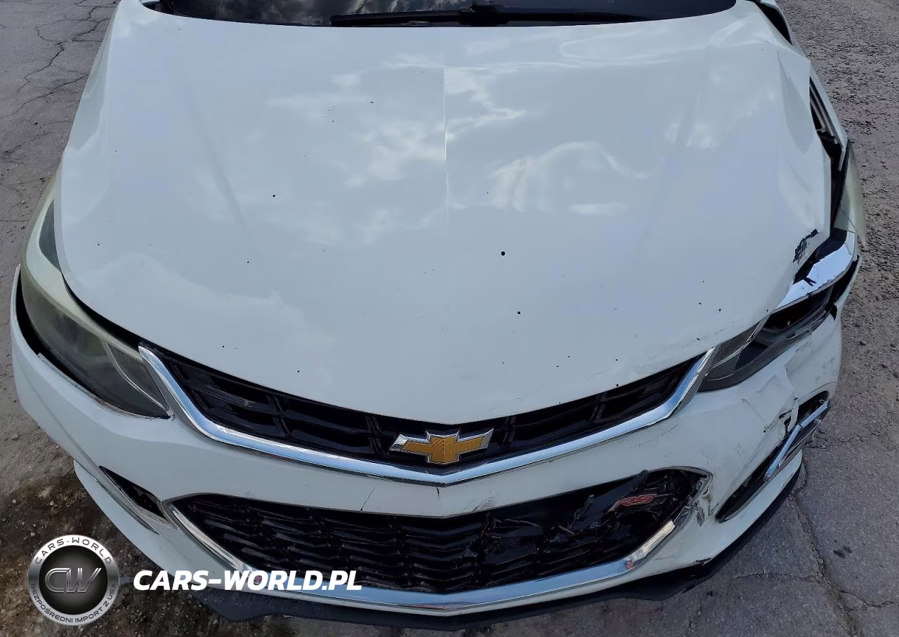 2016 Chevrolet Cruze Premier VIN:1G1BG5SM1G7302425 - 11