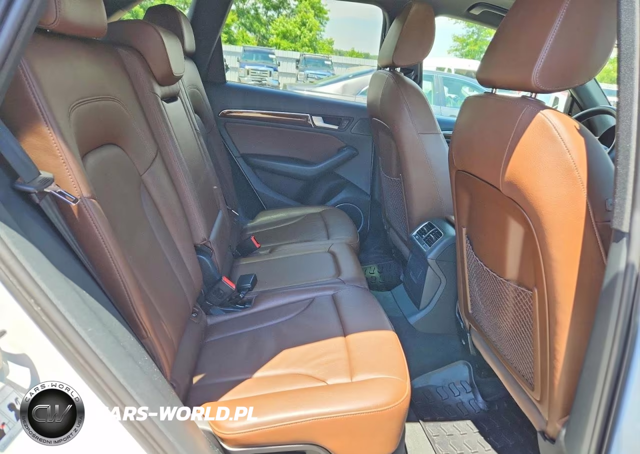 2017 Audi Q5 Premium Plus VIN:WA1L2AFP0HA048275 - 11