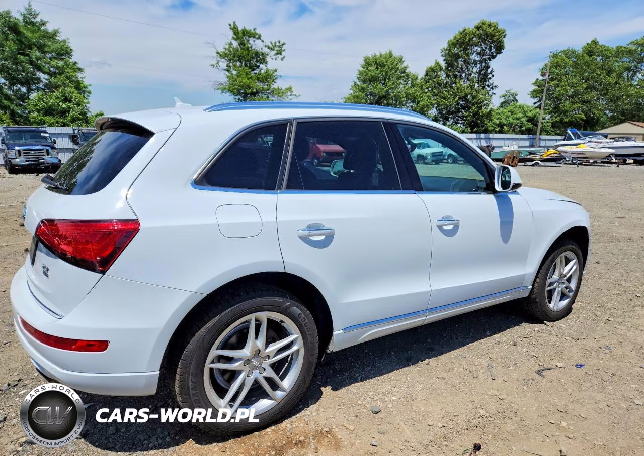 2017 Audi Q5 Premium Plus VIN:WA1L2AFP0HA048275 - 3