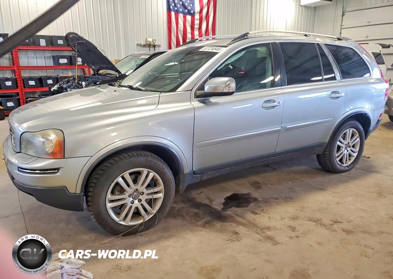 2008 Volvo Xc90 V8