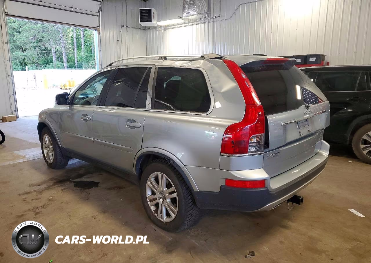 2008 Volvo Xc90 V8 VIN:YV4CZ852881479301 - 2