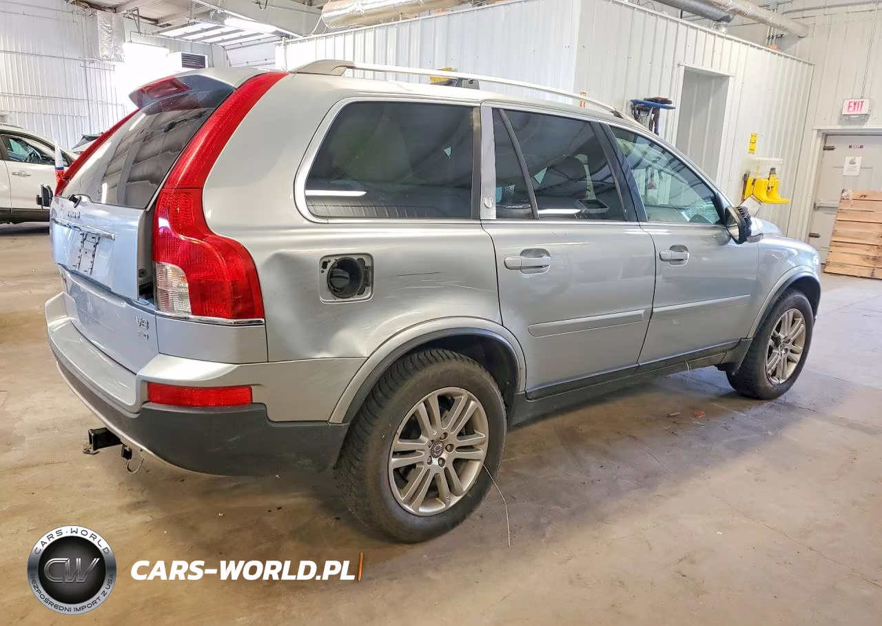 2008 Volvo Xc90 V8 VIN:YV4CZ852881479301 - 3