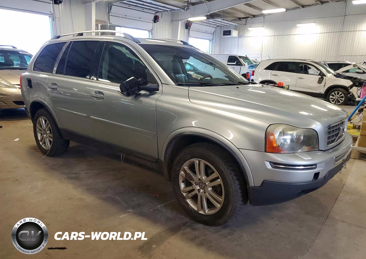 2008 Volvo Xc90 V8 VIN:YV4CZ852881479301 - 4