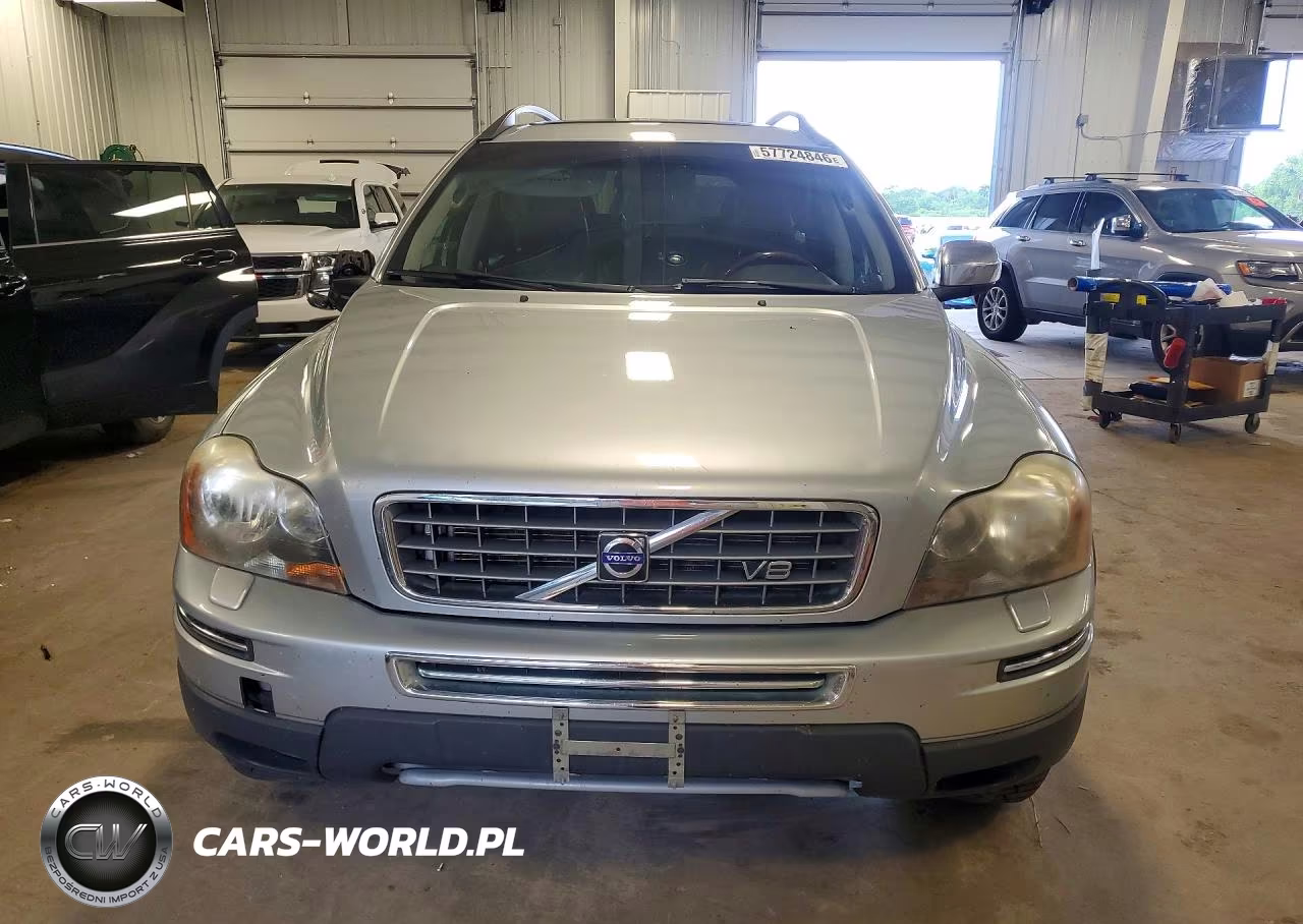 2008 Volvo Xc90 V8 VIN:YV4CZ852881479301 - 5