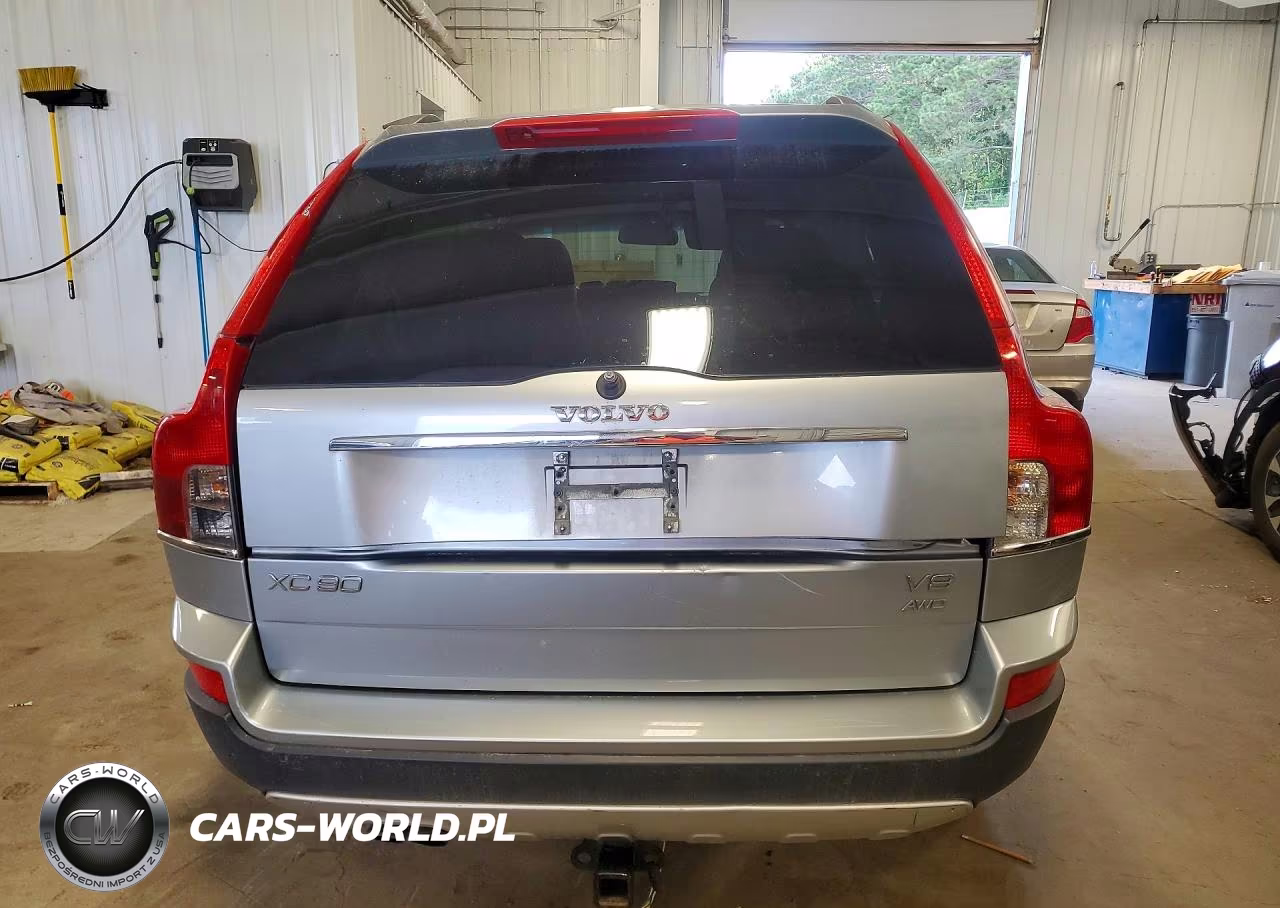 2008 Volvo Xc90 V8 VIN:YV4CZ852881479301 - 6