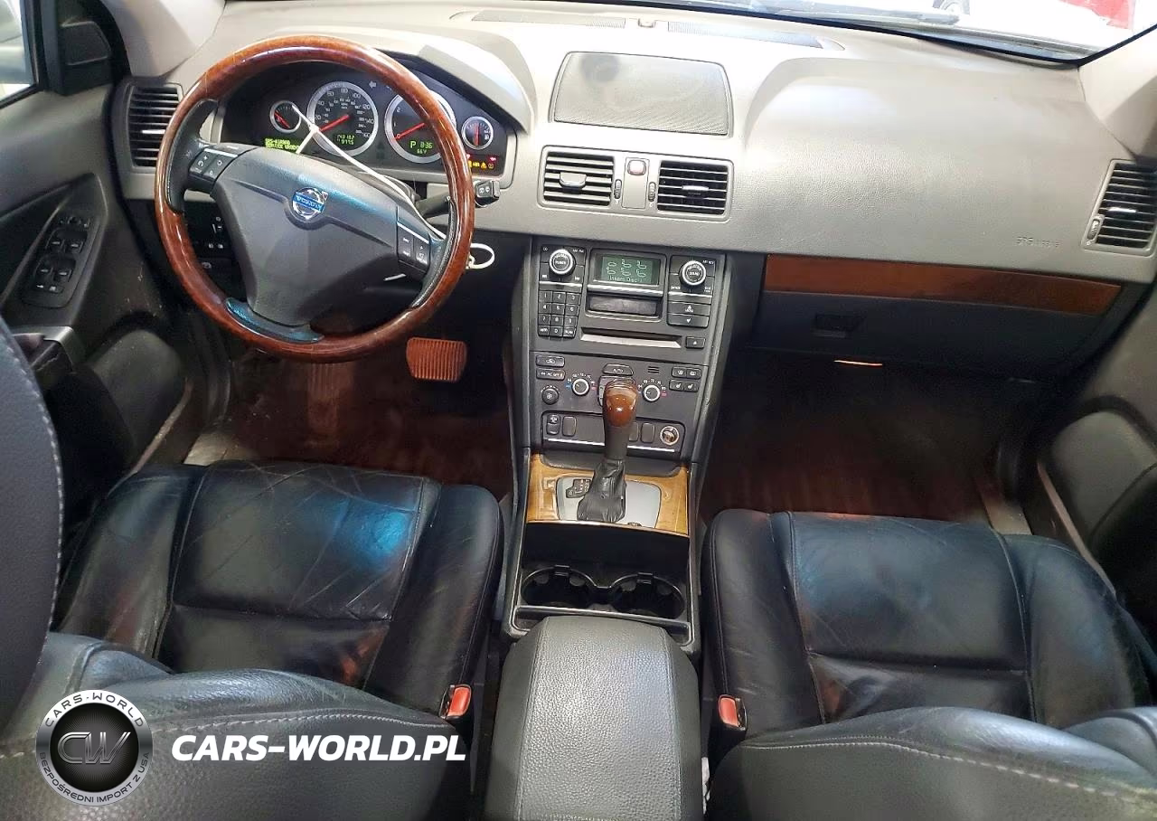 2008 Volvo Xc90 V8 VIN:YV4CZ852881479301 - 8