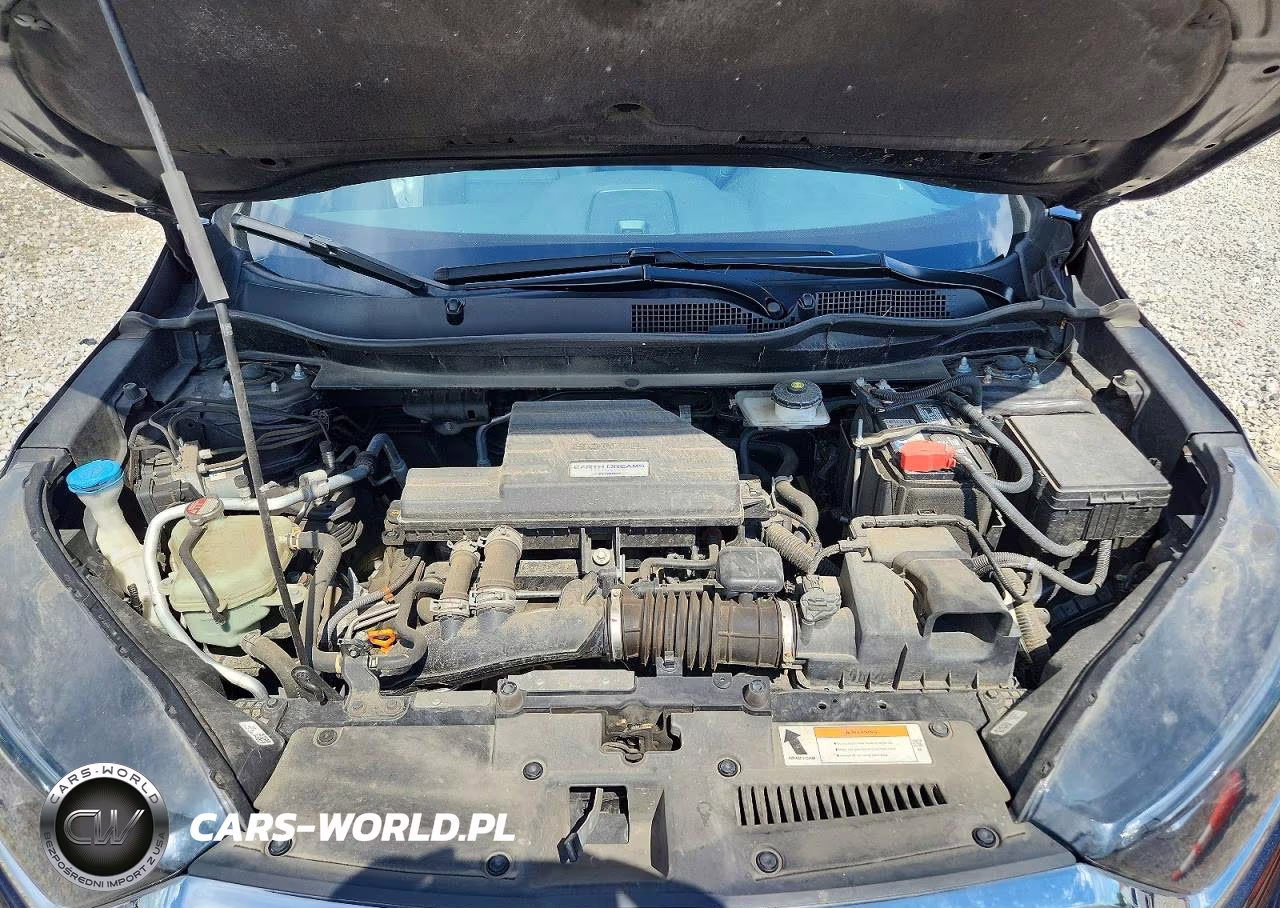 2018 Honda Cr-V Ex VIN:7FARW2H59JE037315 - 11