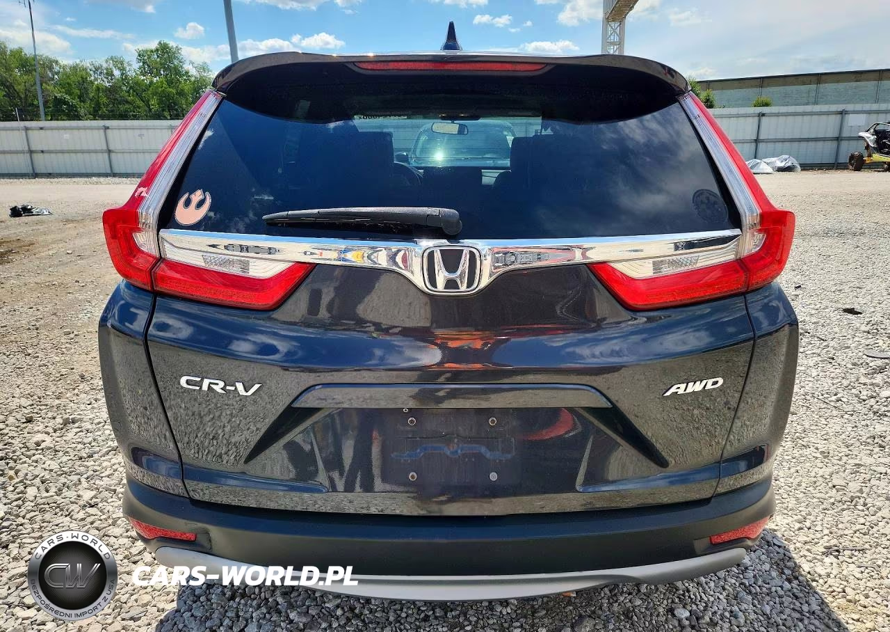 2018 Honda Cr-V Ex VIN:7FARW2H59JE037315 - 6