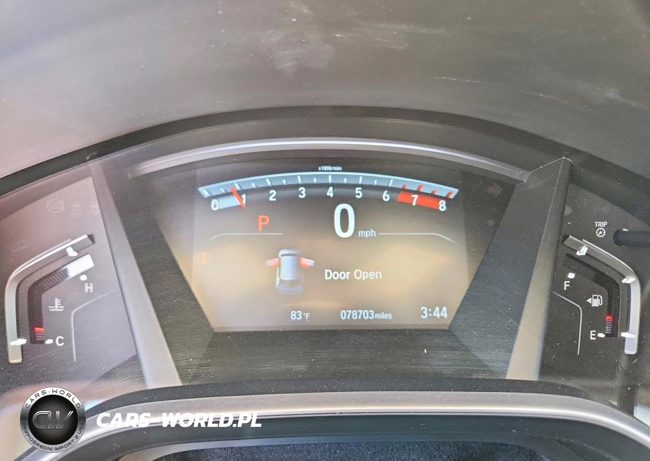 2018 Honda Cr-V Ex VIN:7FARW2H59JE037315 - 9