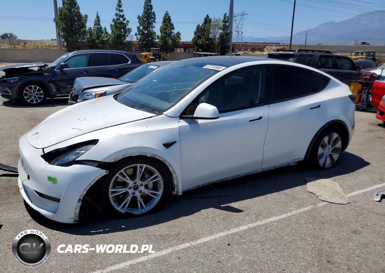 2022 Tesla Model Y – zdjęcie 1 z 12