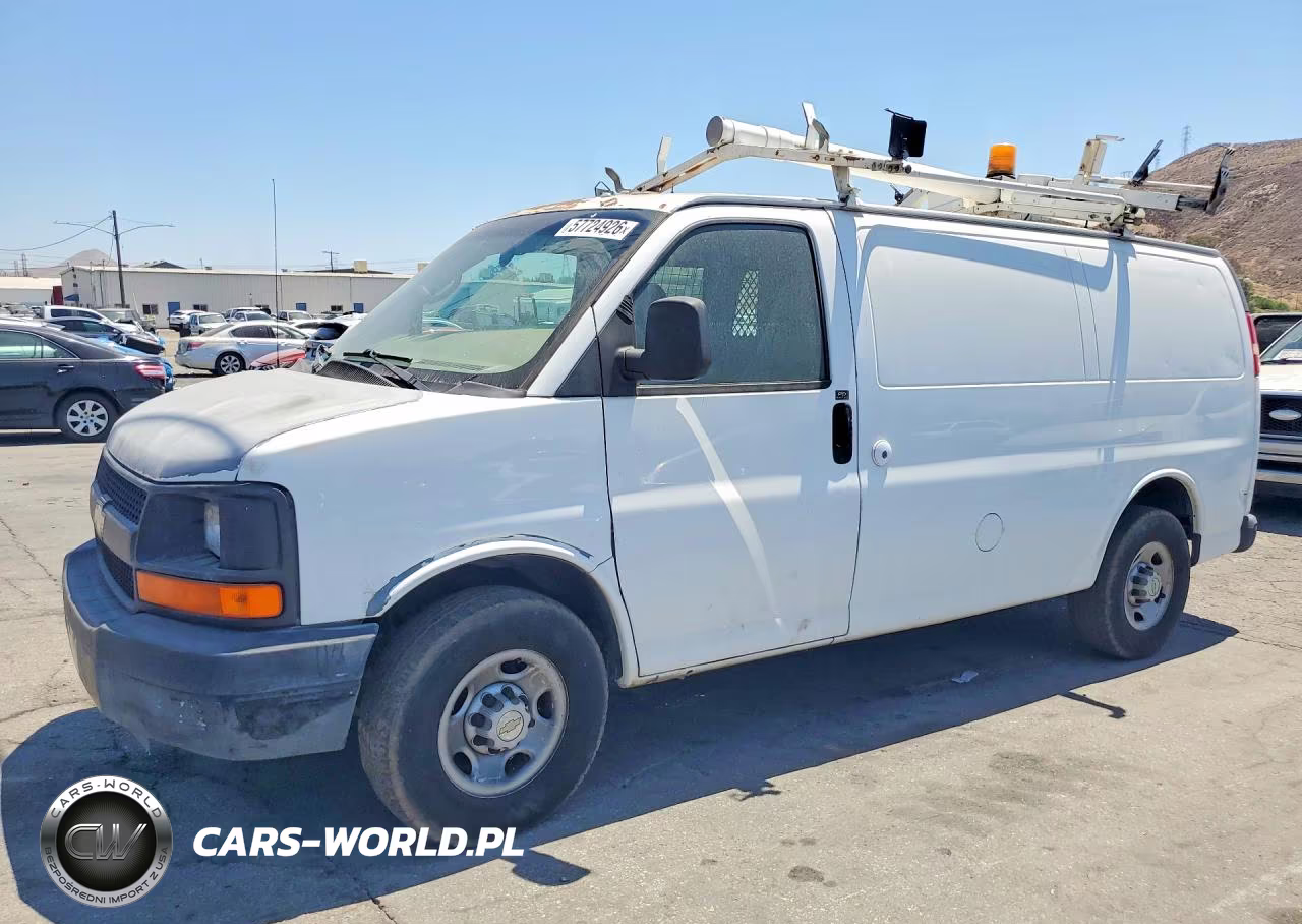 2007 Chev Express G2500